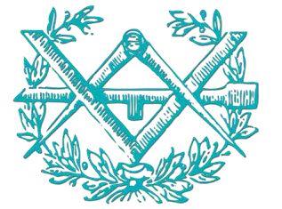 Symbole des tailleurs de pierres